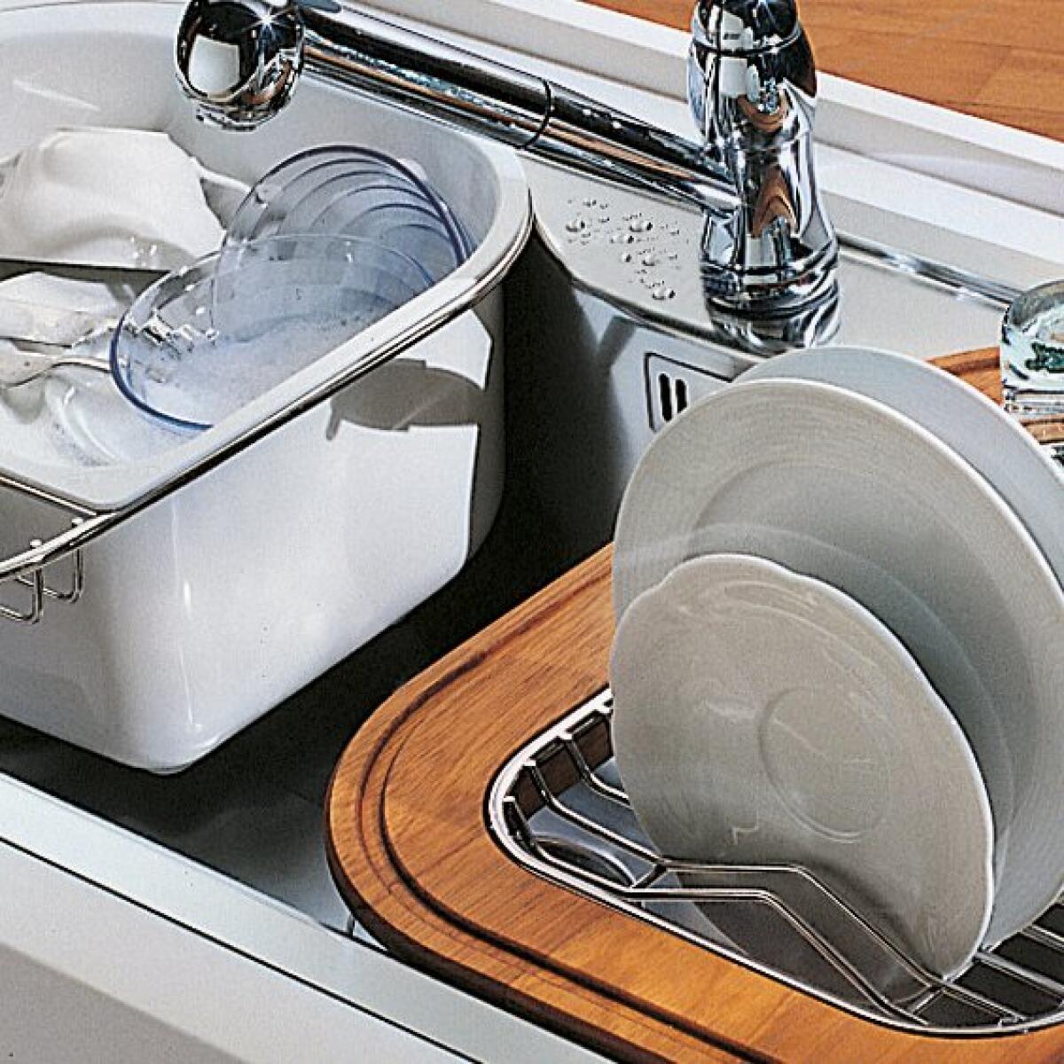 Foster 1055600 Uragano Filotop Lavello inox ad incasso Rettangolare Acciaio inossidabile - immagine 2