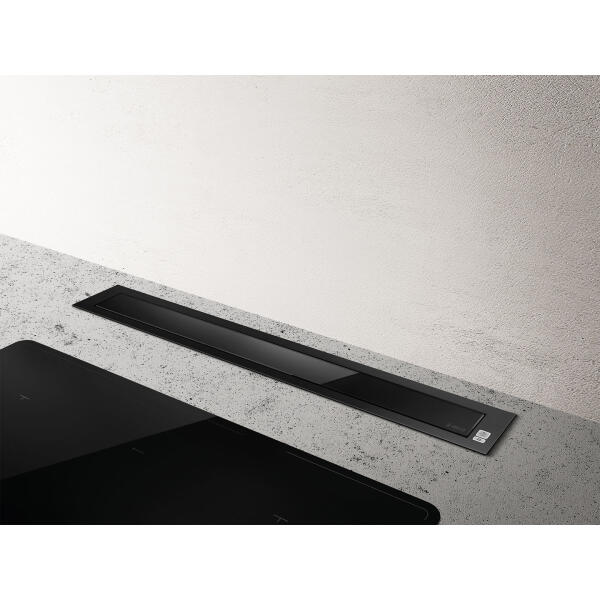 Elica Pandora BL/F/90 Integrato 665m³/h A Nero - immagine 4