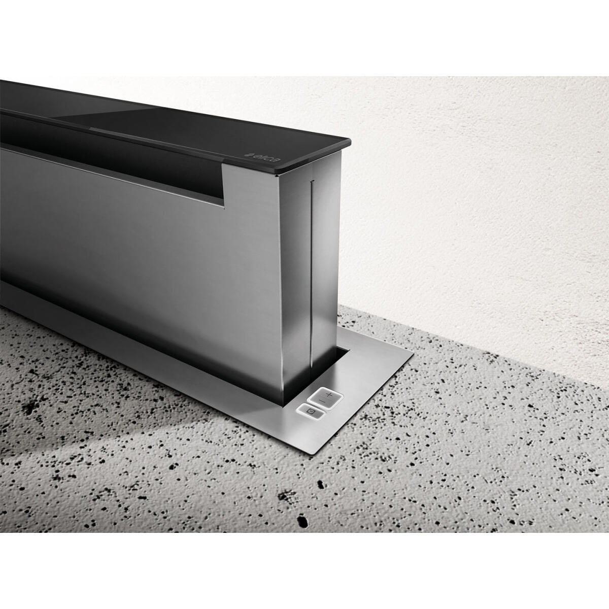 Elica Pandora BL/F/90 Integrato 665m³/h A Nero - immagine 3