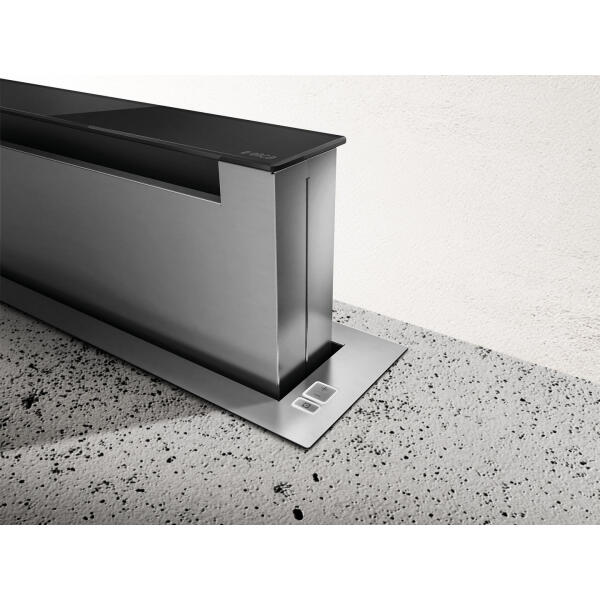 Elica Pandora BL/F/90 Integrato 665m³/h A Nero - immagine 3
