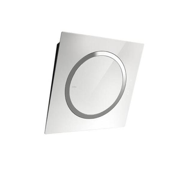 Elica OM Air WH/75 cucina cappuccio bianco in vetro - immagine 3