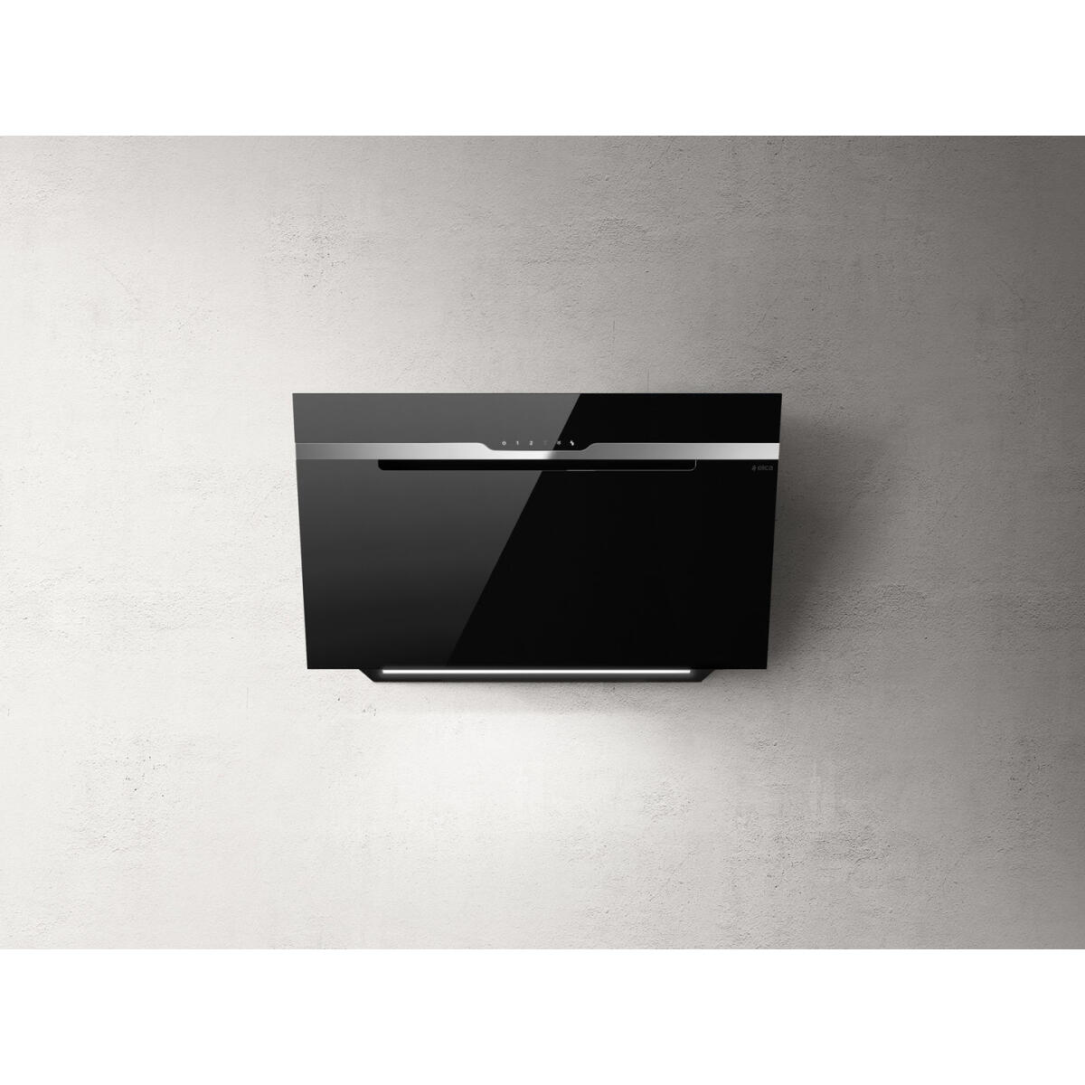 Elica Majestic BL/A/60 Cappa aspirante a parete Nero 690m³/h - immagine 4