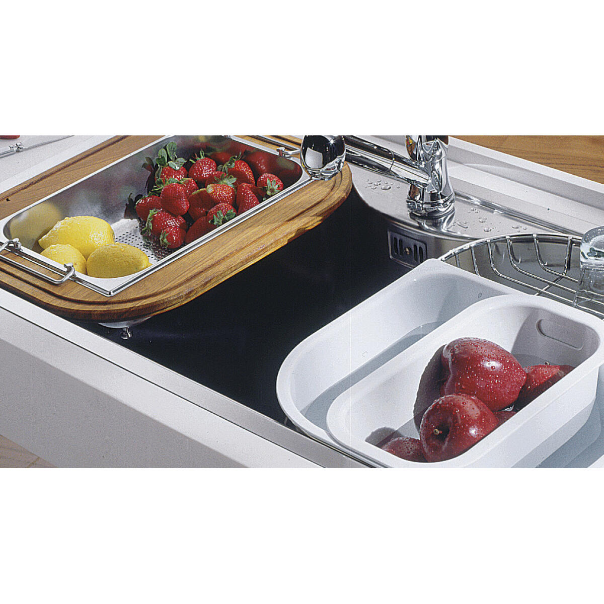 Foster 8100112 CESTELLO INOX PORTA VASCA ABS PER URAGANO - immagine 2