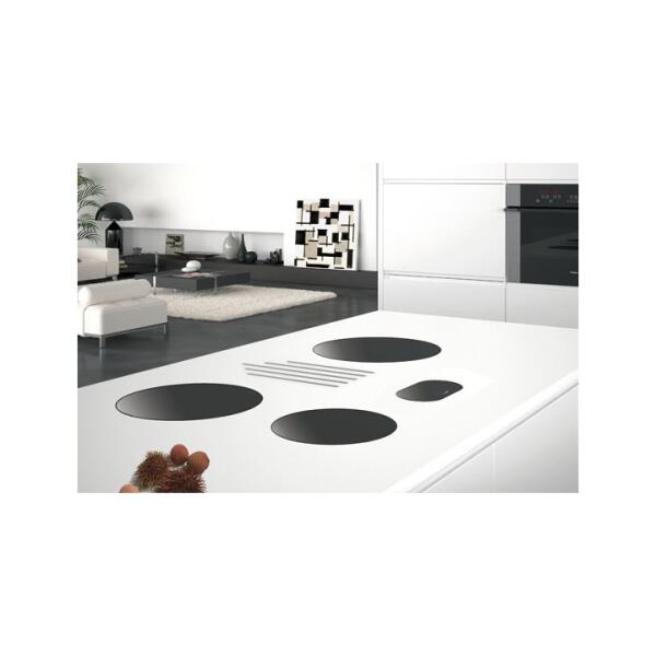 Foster 7361270 Piano cottura a induzione Modular System Touch4 Blk Incasso Nero - immagine 4