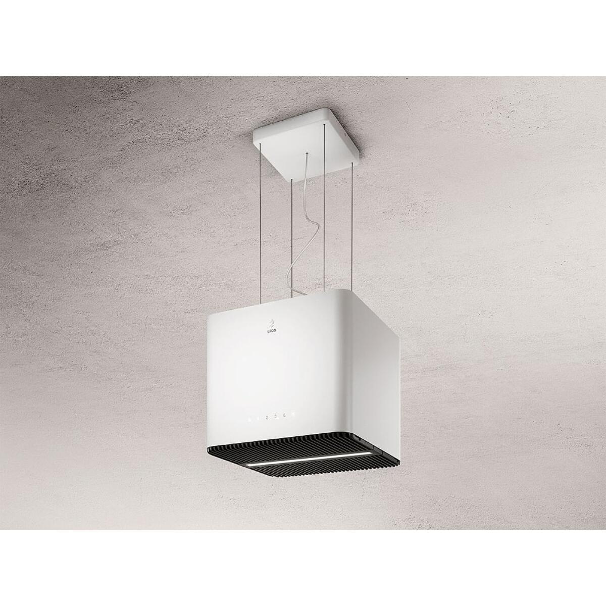 Elica PIX WH/F/42 Cappa sospesa cm. 42 - White PRF0145561 - immagine 3