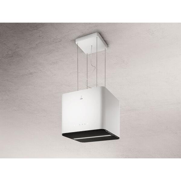 Elica PIX WH/F/42 Cappa sospesa cm. 42 - White PRF0145561 - immagine 3