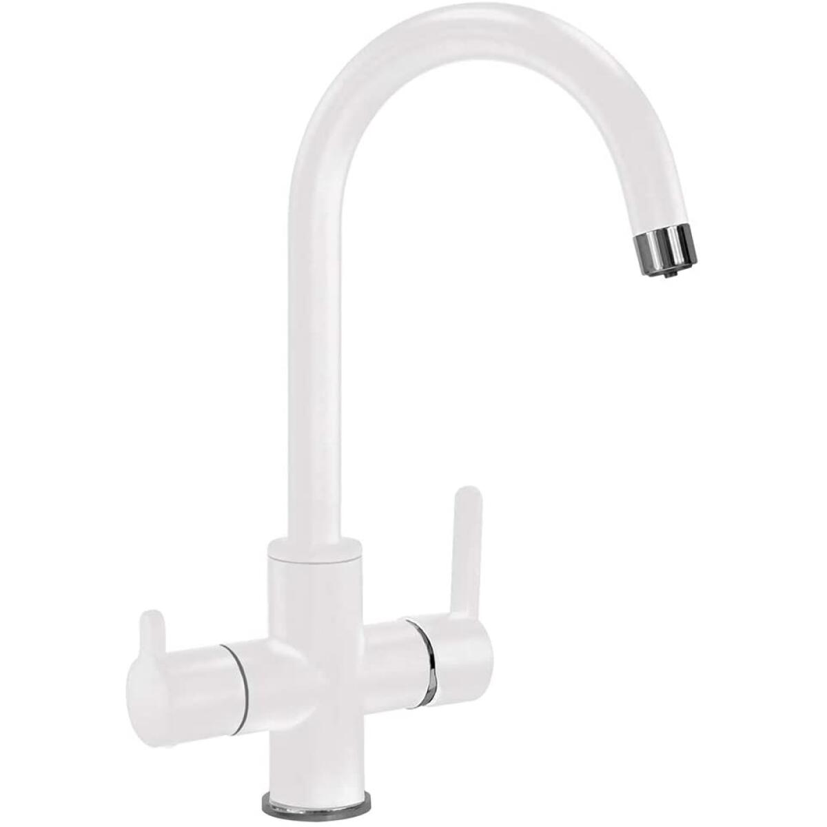Miscelatore Plados FLO60 monocomando a 3 vie per erogare acque separate - immagine 4