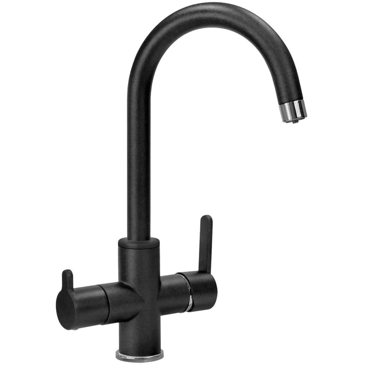 Miscelatore Plados FLO60 monocomando a 3 vie per erogare acque separate - immagine 2