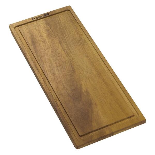 Foster 8642003 Taglieri In Legno