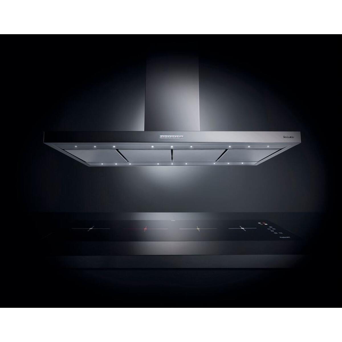 Foster 2440091 S4001 Cappa a parete cm 90 - acciaio satinato aisi 304 - immagine 3