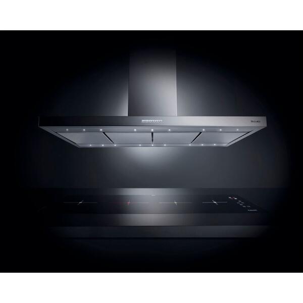 Foster 2440091 S4001 Cappa a parete cm 90 - acciaio satinato aisi 304 - immagine 3