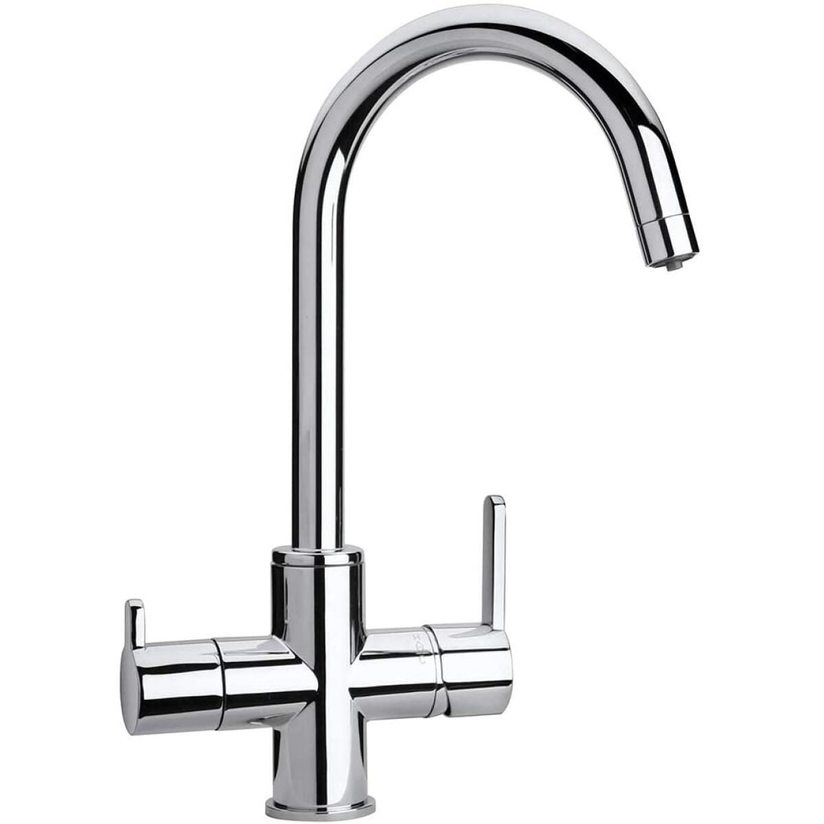 Miscelatore Plados FLO60 monocomando a 3 vie per erogare acque separate - immagine 3