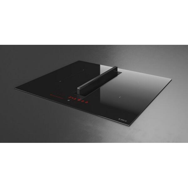 ELICA Piano NIKOLATESLA FIT BL/A/60 Cottura Aspirante, FIT BL/A/60 , 60 cm Vetro Nero PRF0167053 - immagine 6