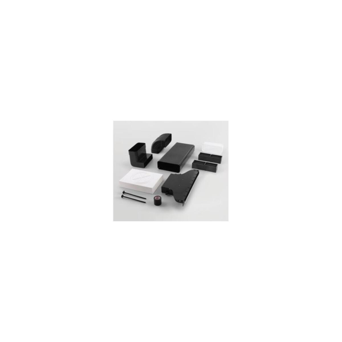 Elica KIT0167757 accessorio Kit installazione filtrante fuori zoccolo NIKOLATESLA FIT - immagine 3