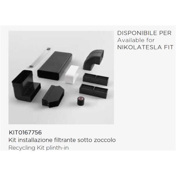 Elica KIT0167756 Kit