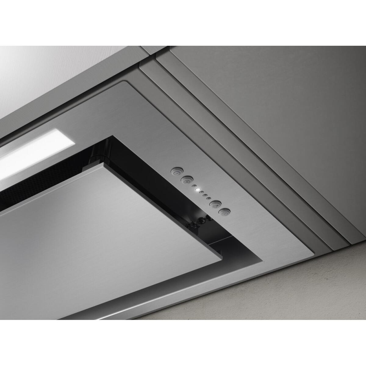 Elica LANE IX/A/52 IX/A/72 Cappa incasso cm. 52 o 72 - INOX - immagine 5