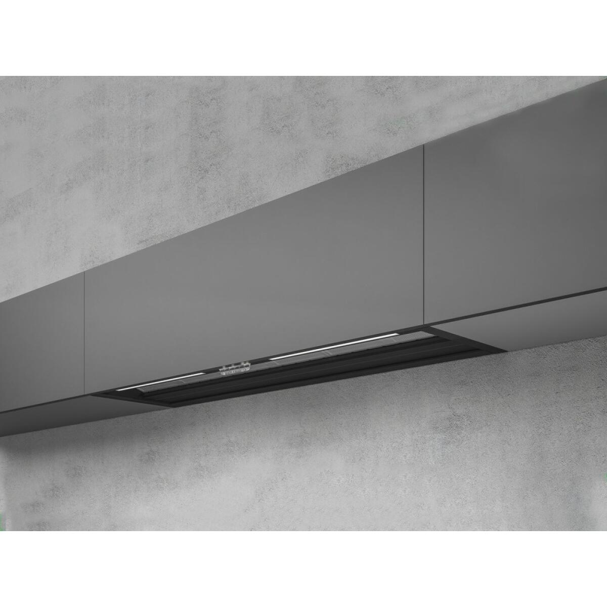 Elica RULES NAKED/F/60 NAKED/F/90 NAKED/F/120 Cappa parete cm. 60 o 90 o 120 - pannellabile - immagine 6
