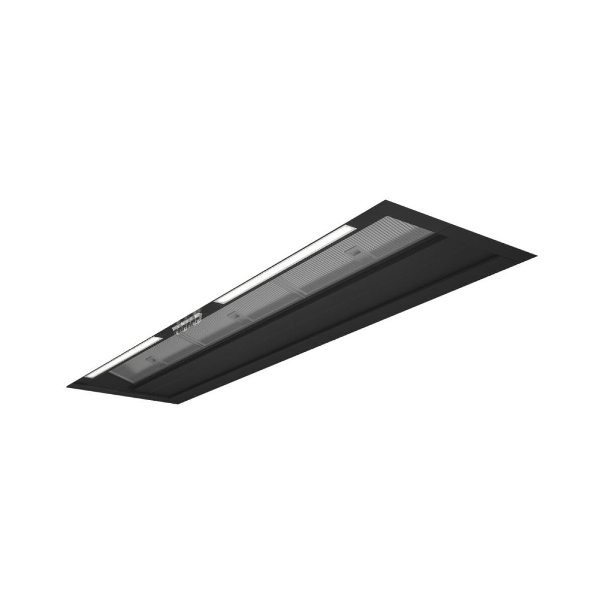 Elica RULES NAKED/F/60 NAKED/F/90 NAKED/F/120 Cappa parete cm. 60 o 90 o 120 - pannellabile - immagine 5