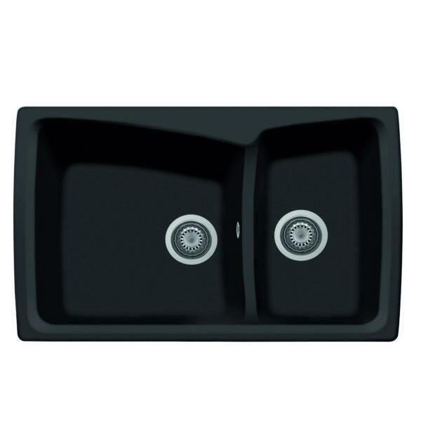 Plados HR0792 Lavello 2 Vasche Serie Harmony 79-20 VARI COLORI - immagine 9