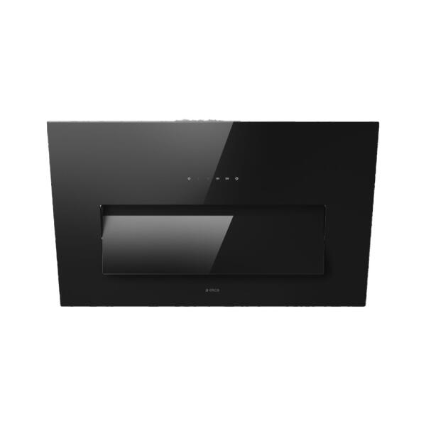 Elica Cappa BLOOM BL/A/85 parete cm. 85 - nero - immagine 5