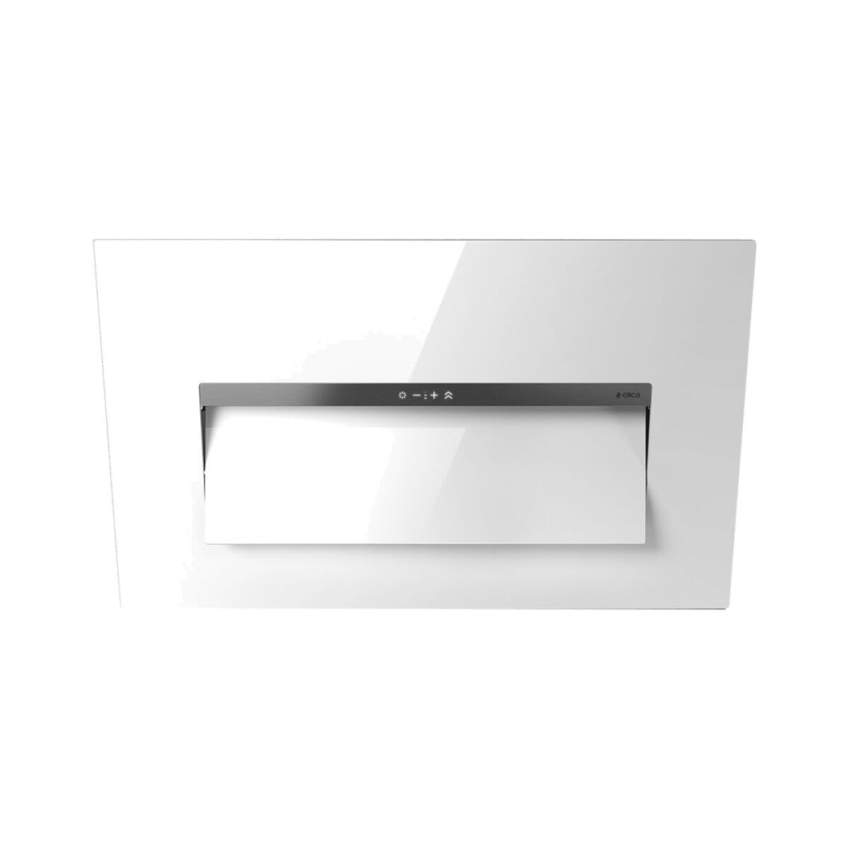 Elica Cappa BLOOM-S WH/A/85 parete cm. 85 - bianca - immagine 5