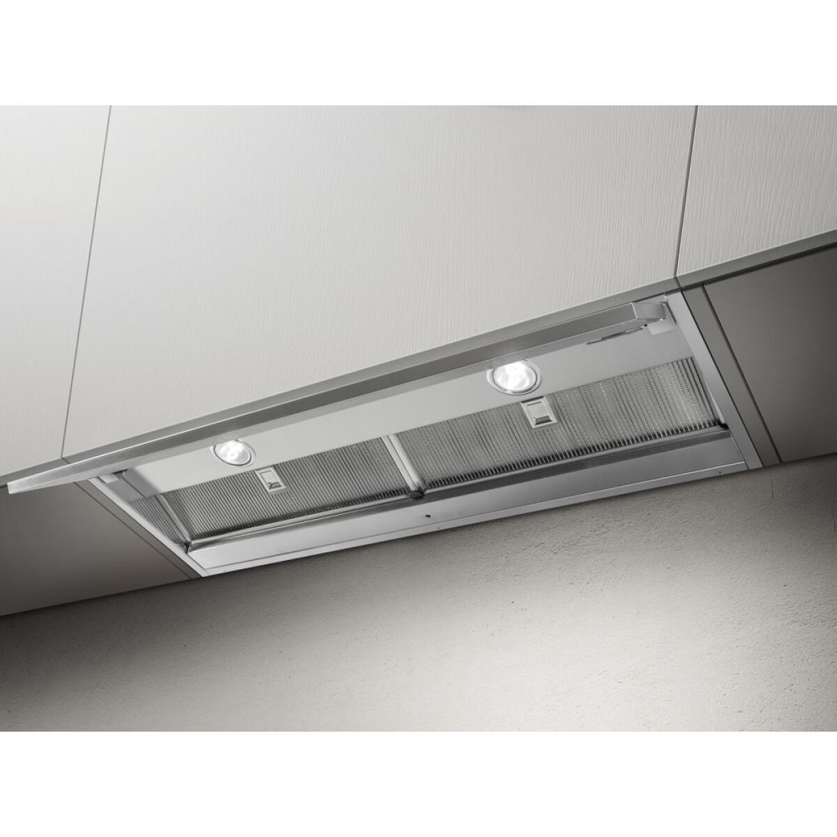 Elica BOXIN NO DRIP IX/A/90 Cappa incasso cm. 90 inox - immagine 6