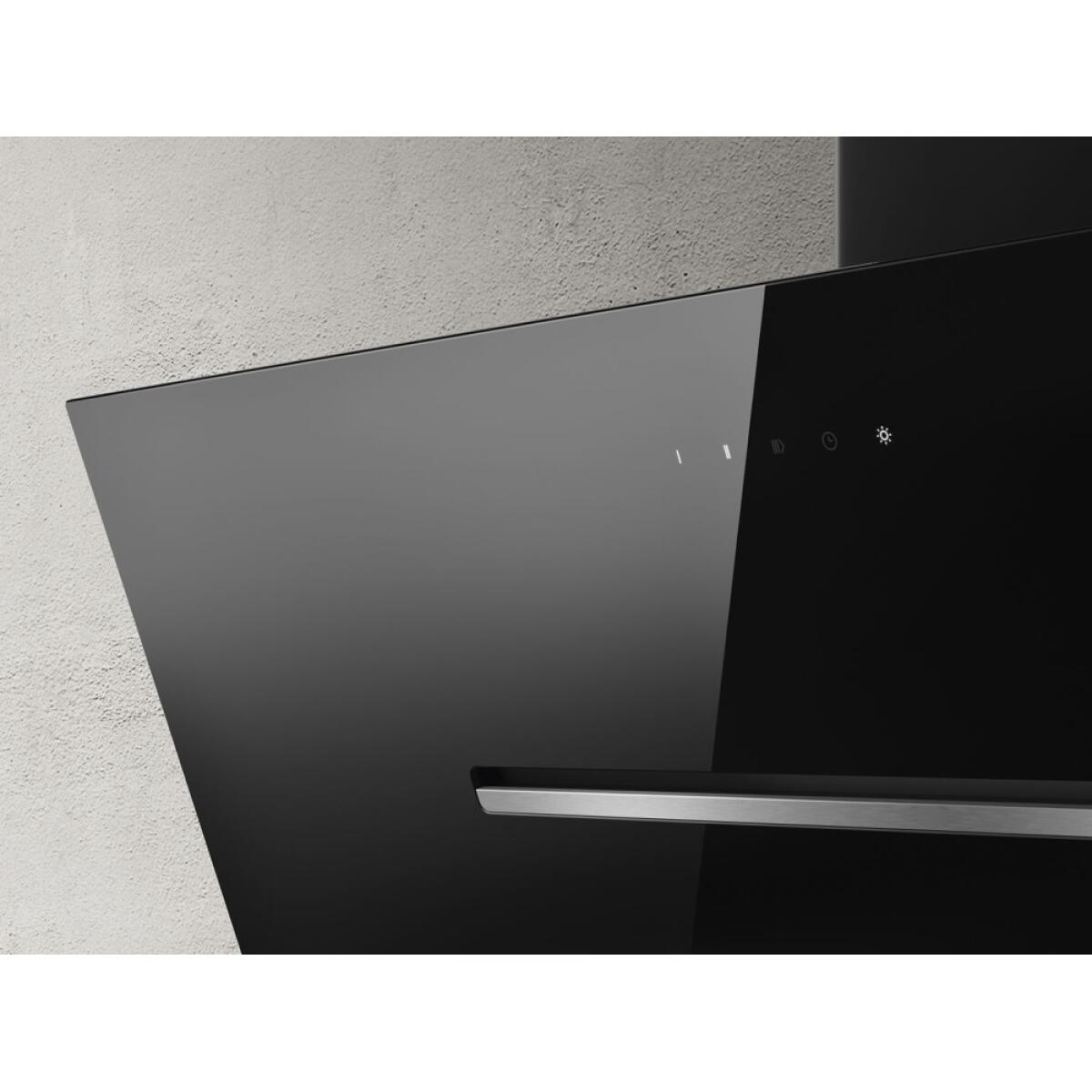 Elica SHY-S BL/A/60 Cappa parete cm. 60 vetro NERO - immagine 5