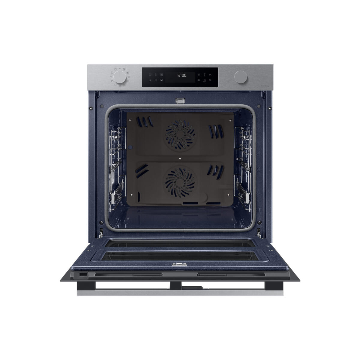 Samsung NV7BN4540BS Forno DUALCOOK multifunzione cm 60 inox - immagine 14