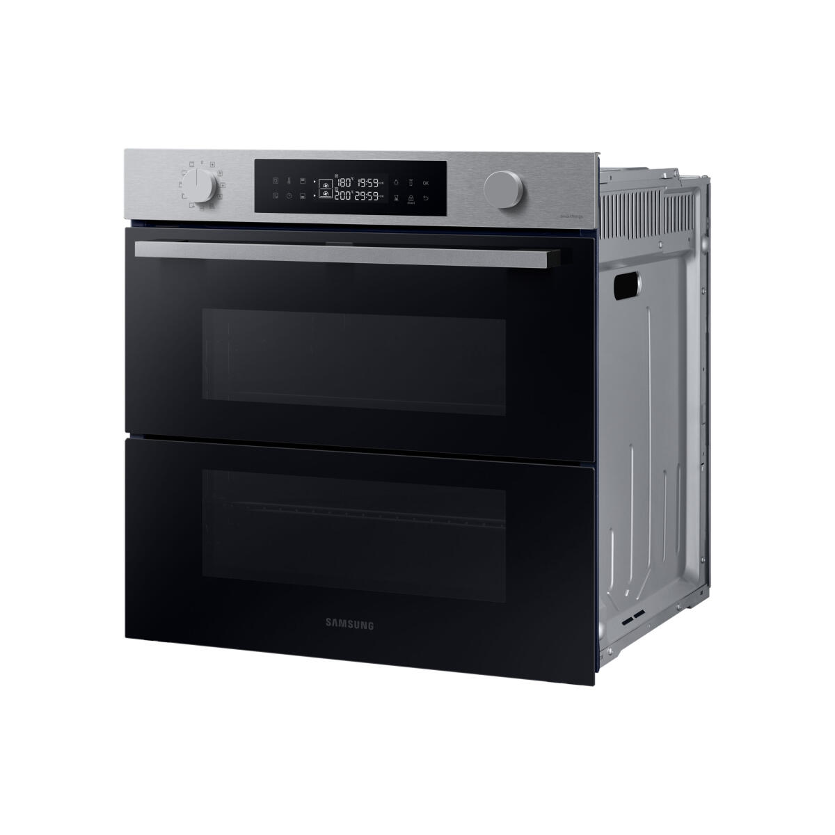Samsung NV7BN4540BS Forno DUALCOOK multifunzione cm 60 inox - immagine 12