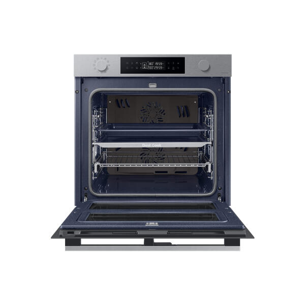 Samsung NV7BN4540BS Forno DUALCOOK multifunzione cm 60 inox - immagine 13