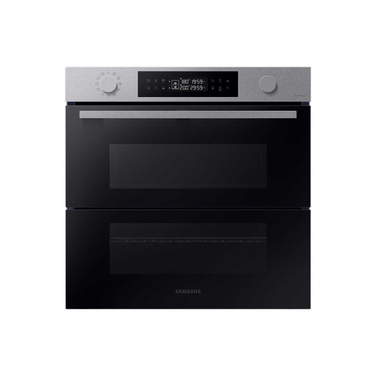 Samsung NV7BN4540BS Forno DUALCOOK