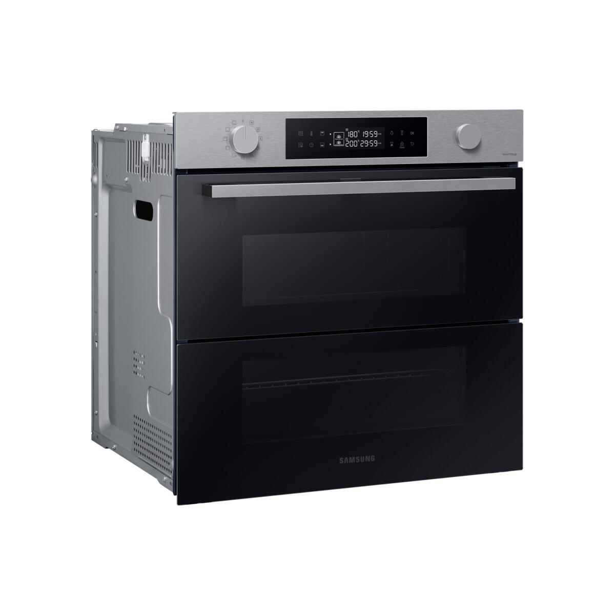 Samsung NV7BN4540BS Forno DUALCOOK multifunzione cm 60 inox - immagine 10