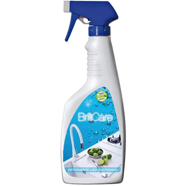 PLADOS BRILLCARE detergente Pulizia
