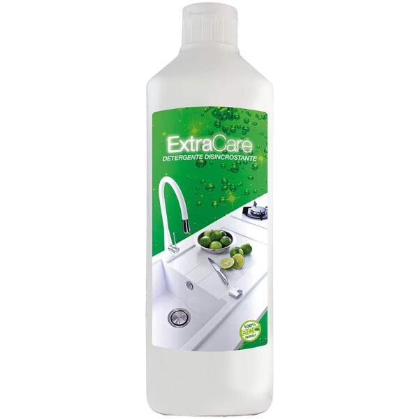 PLADOS EXTRACARE detergente disincrostante