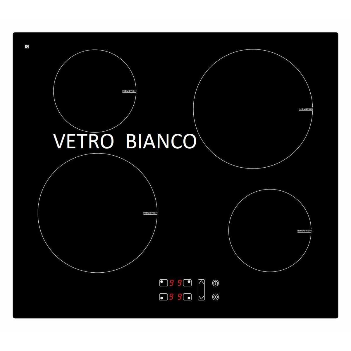 Piano induzione Plados PBIM640