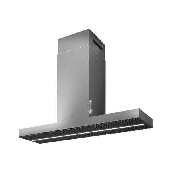 Elica HAIKU ISLAND Cappa isola inox - immagine 11