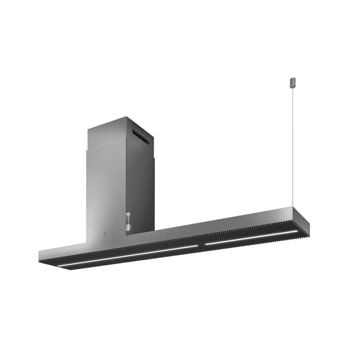 Elica HAIKU ISLAND Cappa isola inox - immagine 7