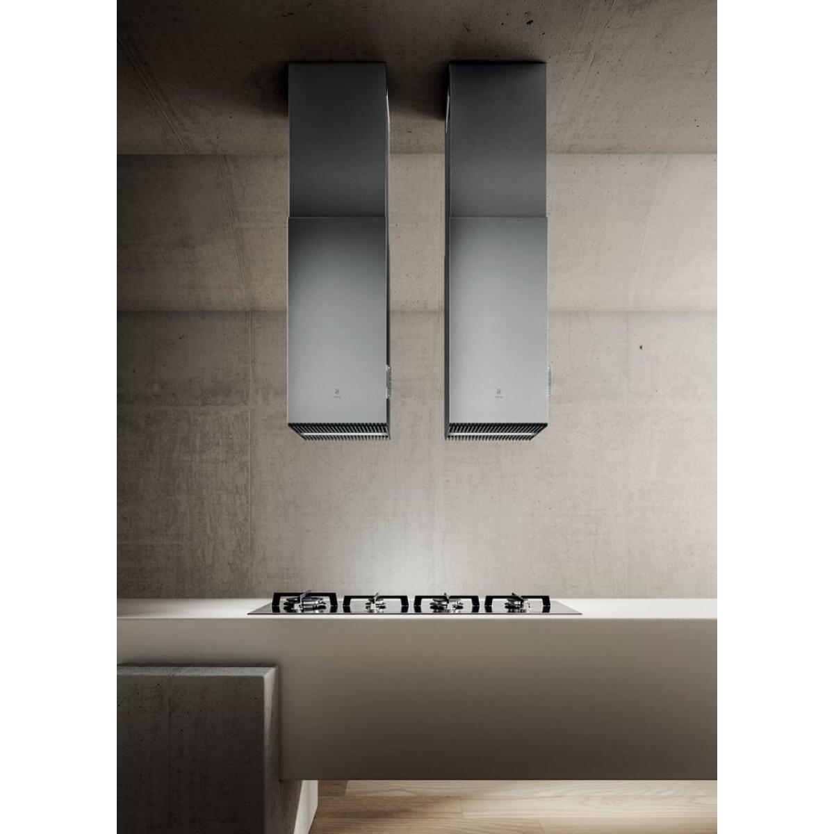 Elica HAIKU ISLAND Cappa isola inox - immagine 12