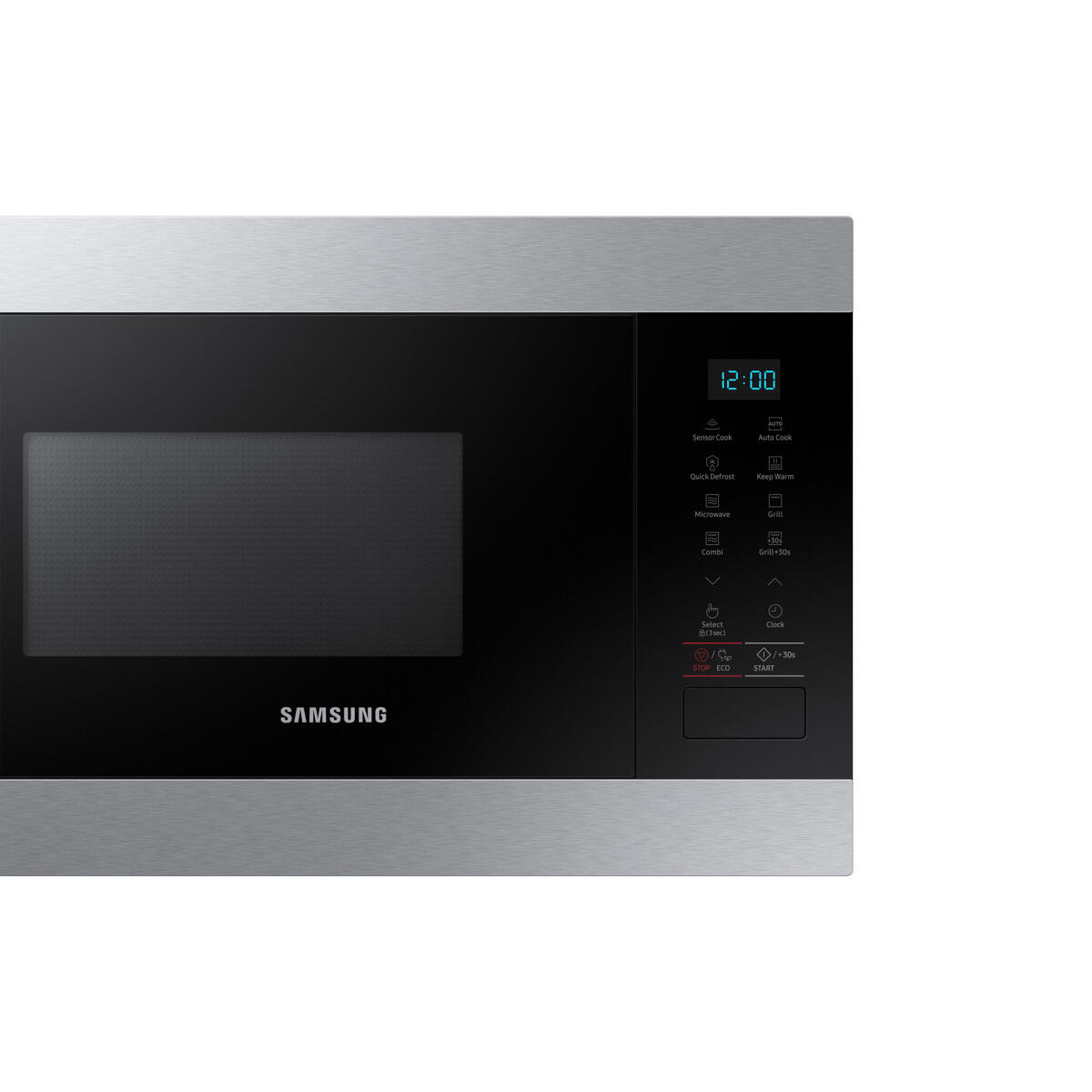 SAMSUNG MG22M8274CT MICROONDE DA INCASSO CON GRILL 22 L 1300 W NERO, INOX - immagine 6
