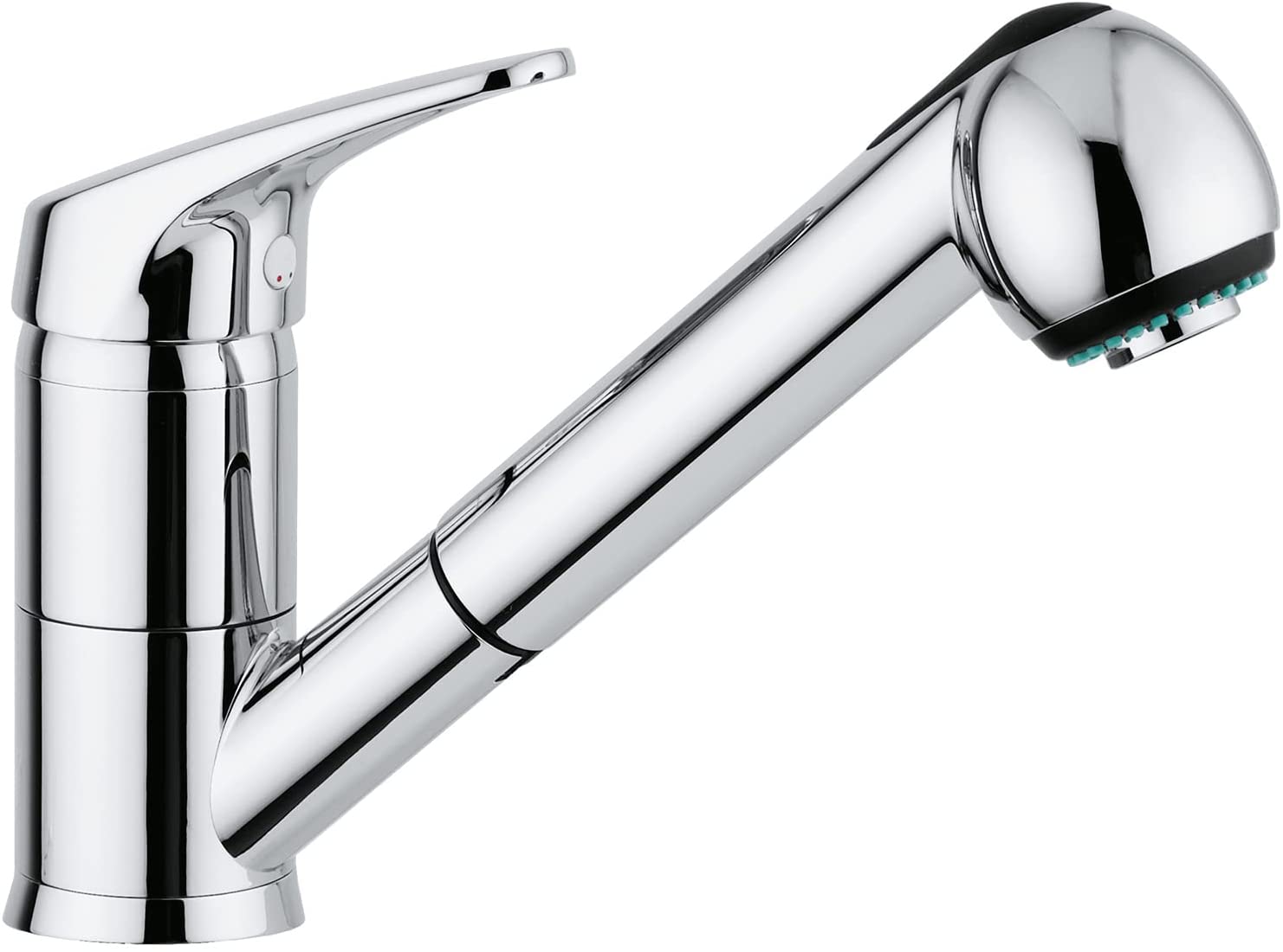 Plados Miscelatore PLUSMIXEXT CROMO