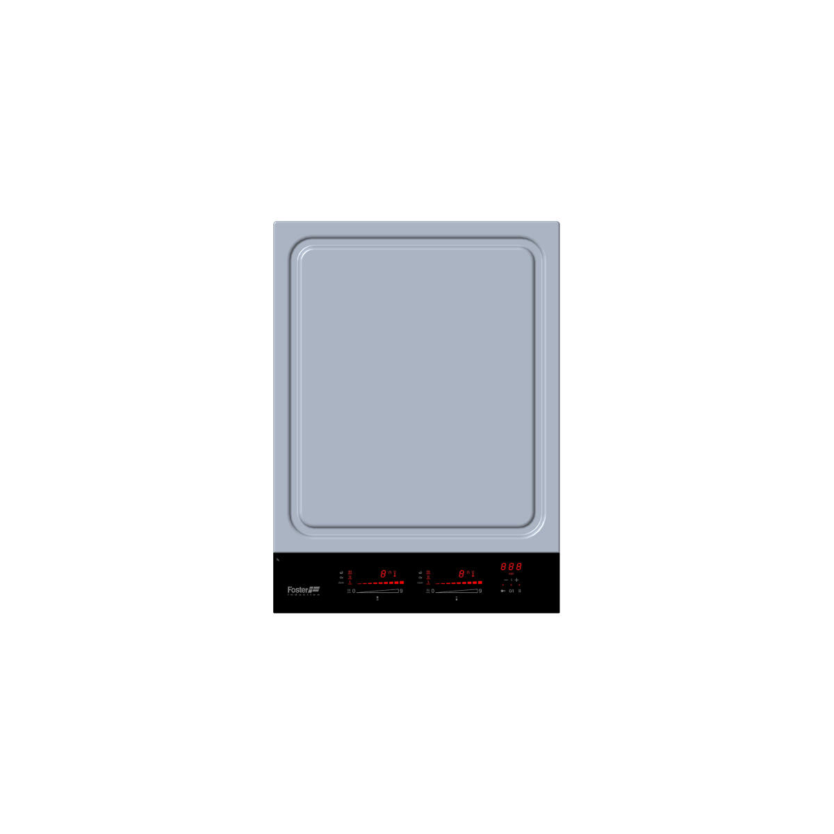 Foster 7325455 INDUZIONE Teppanyaki