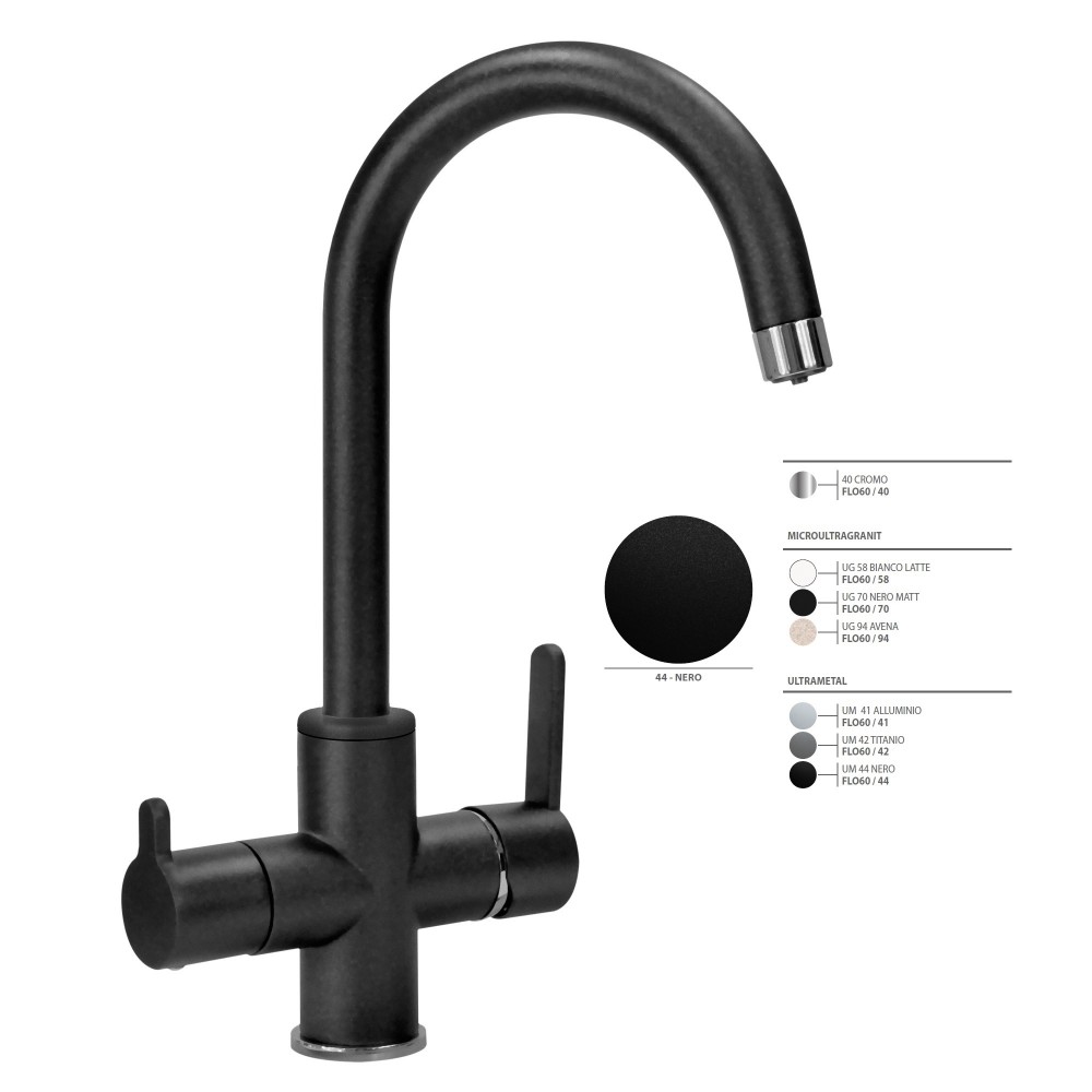Miscelatore Plados FLO60 monocomando