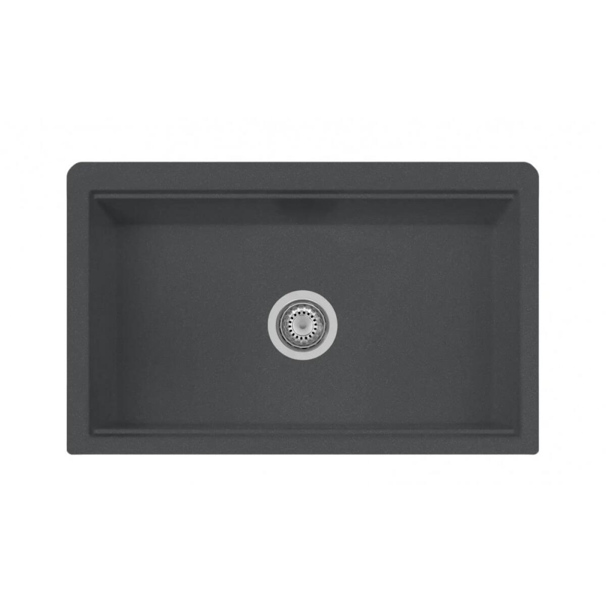 Plados LX8410 Lavello Lux 1 vasca cm. 84 x 52 ESTERNO 84X56 VARI COLORI - immagine 6