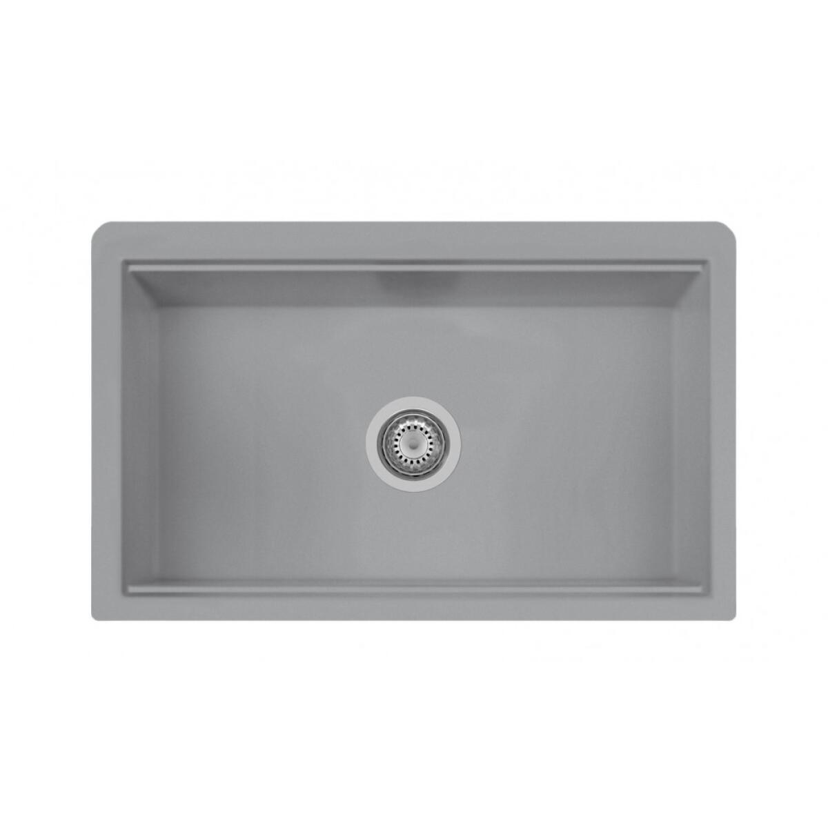 Plados LX8410 Lavello Lux 1 vasca cm. 84 x 52 ESTERNO 84X56 VARI COLORI - immagine 8