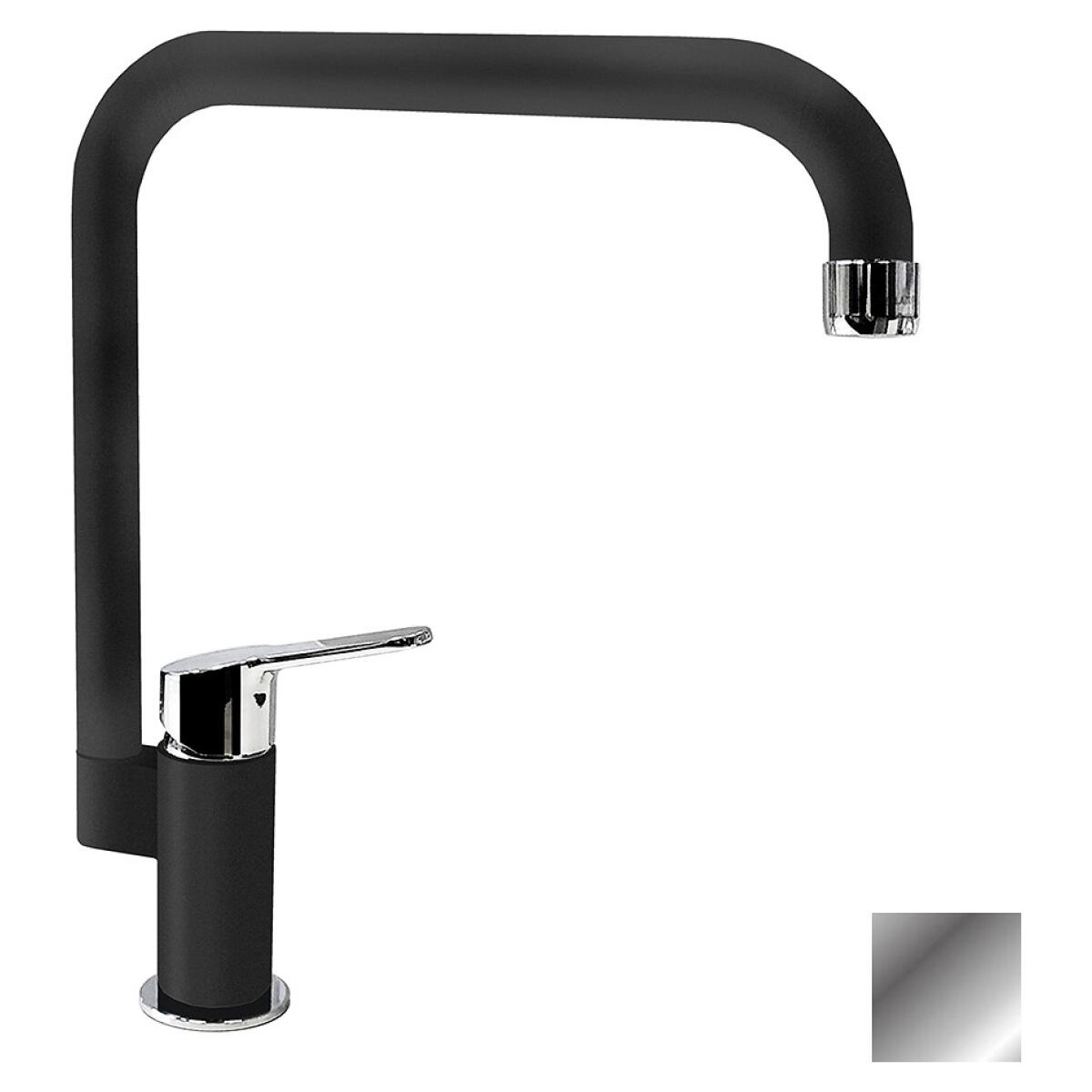 Miscelatore Plados MOMIX Lavello cucina  nero matt - immagine 3