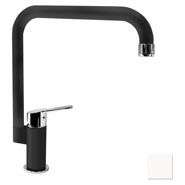 Miscelatore Plados MOMIX Lavello cucina  nero matt - immagine 8