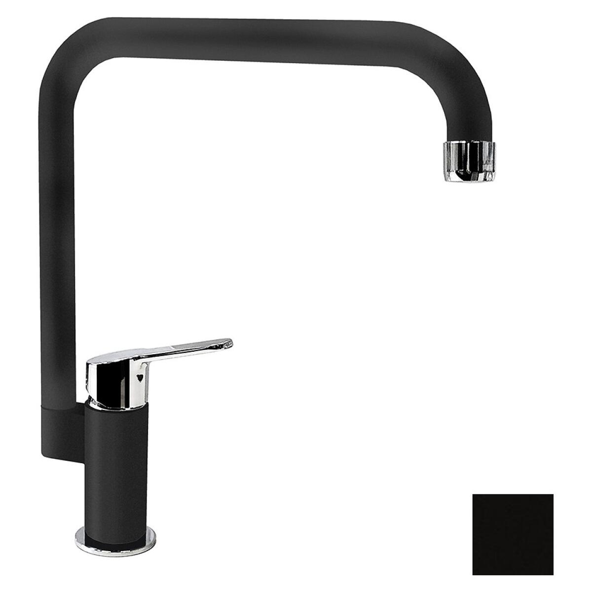 Miscelatore Plados MOMIX Lavello cucina  nero matt - immagine 9