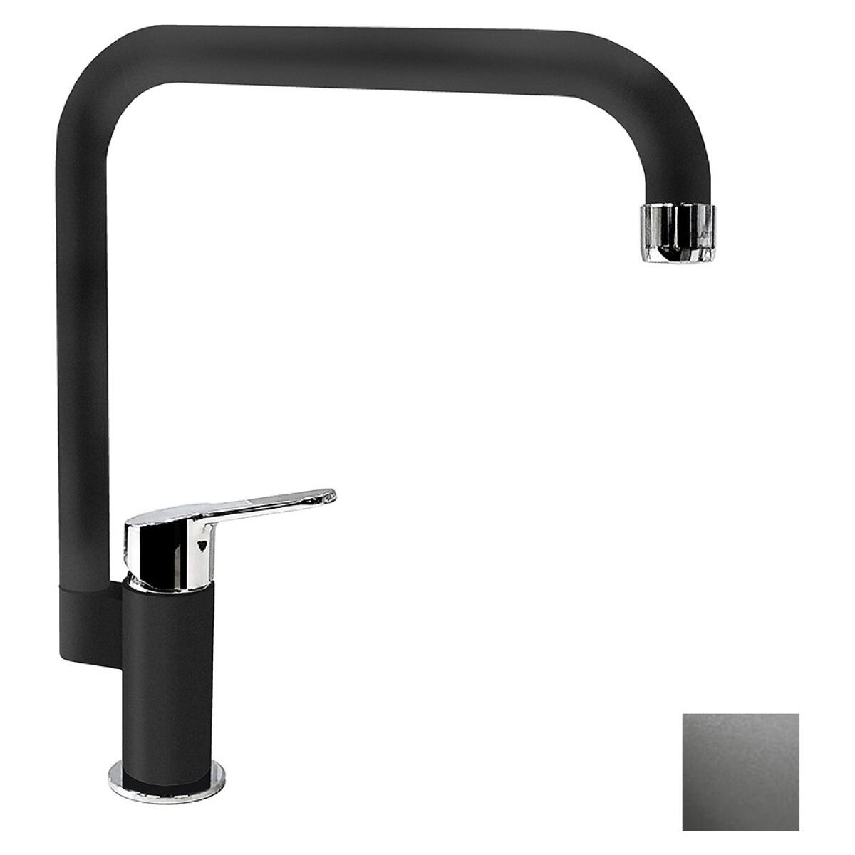 Miscelatore Plados MOMIX Lavello cucina  nero matt - immagine 5