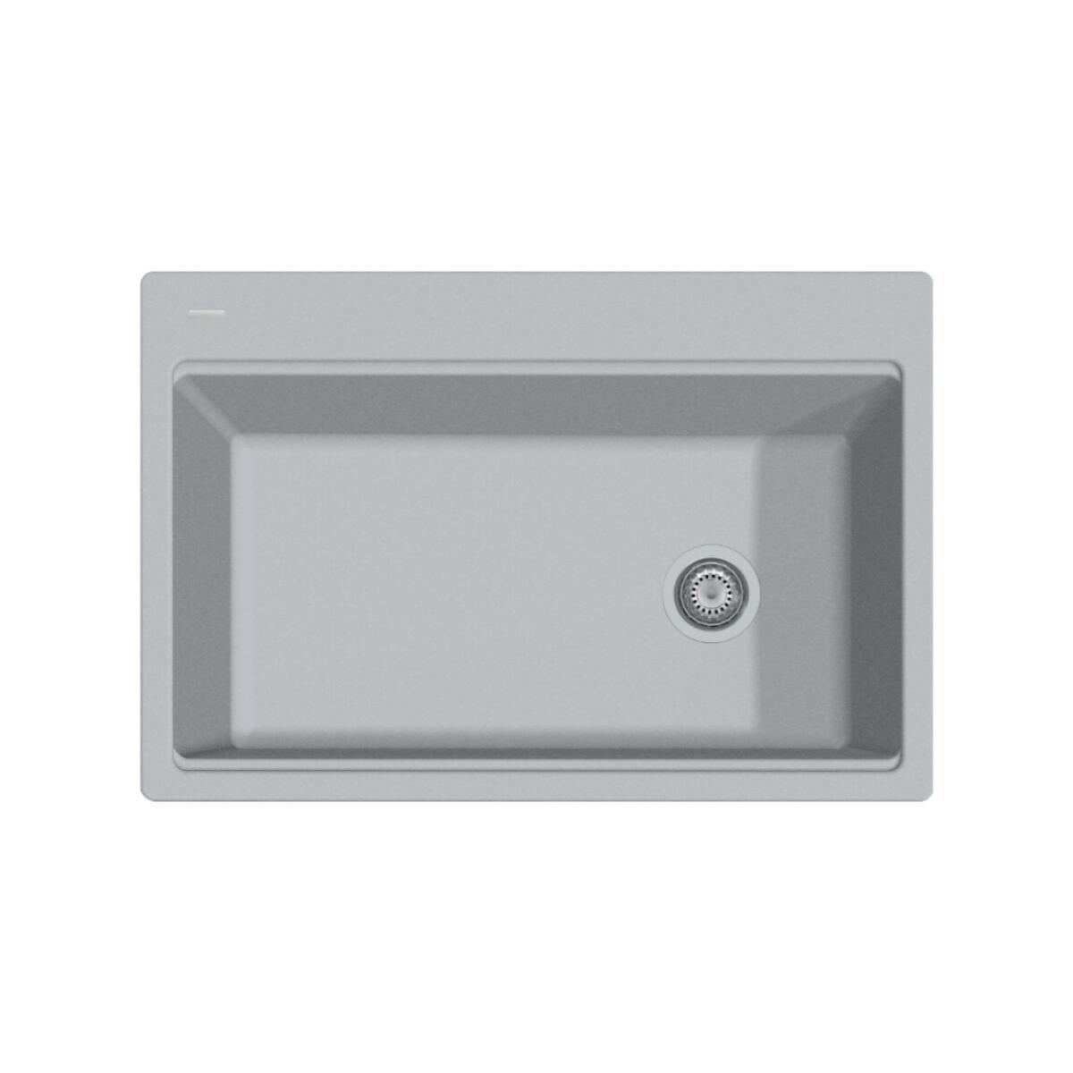 Plados ON3322 LUX Lavello Cucina 1 Vasca VARI COLORI - immagine 9