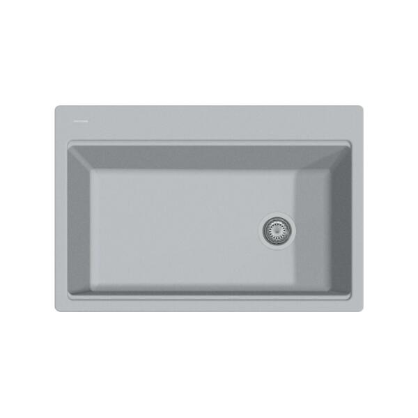 Plados ON3322 LUX Lavello Cucina 1 Vasca VARI COLORI - immagine 9